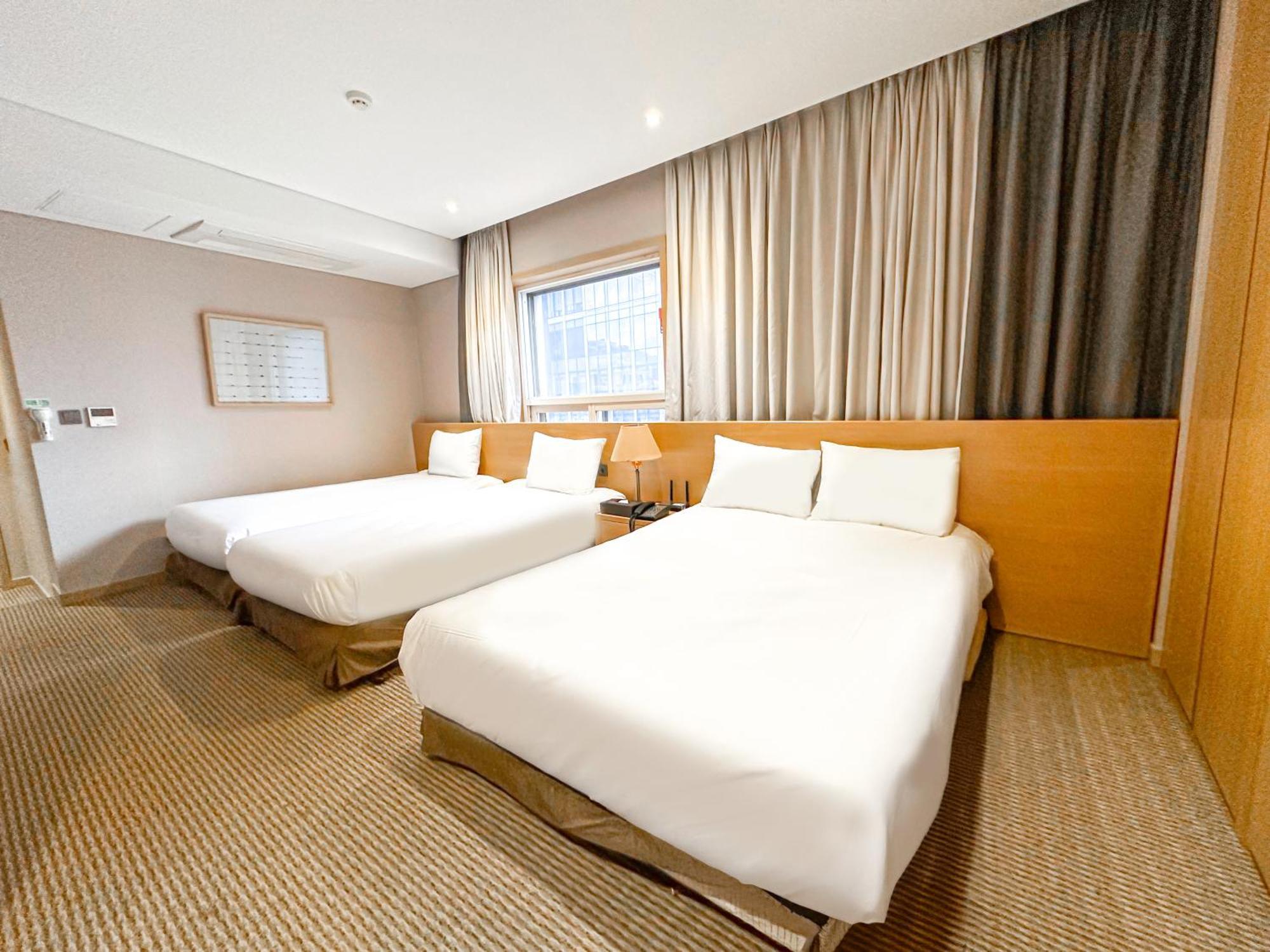 Hotel New Oriental Myeongdong Seoul Exterior photo