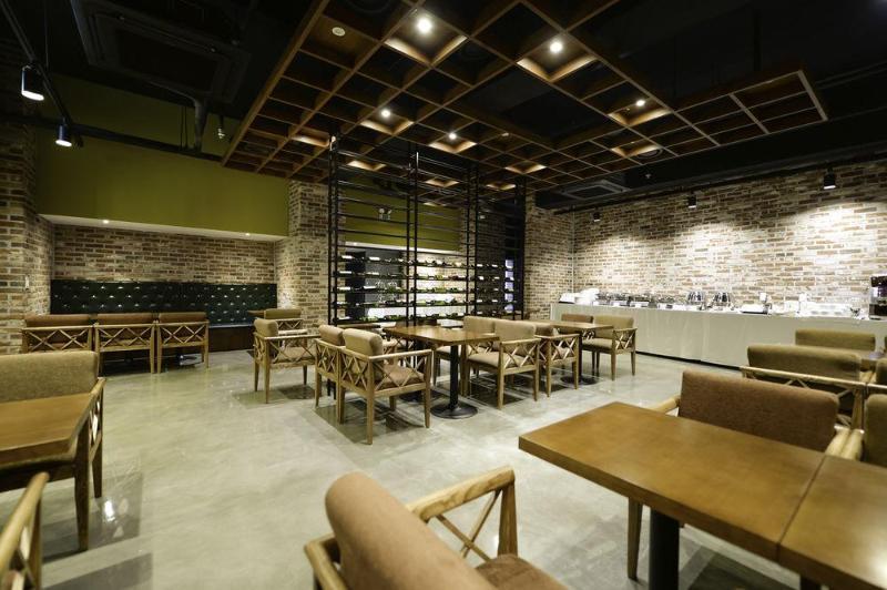 Hotel New Oriental Myeongdong Seoul Exterior photo